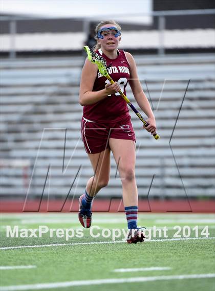 Thumbnail 3 in Dakota Ridge vs. Regis Jesuit (CHSAA First Round Playoff) photogallery.