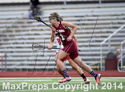 Thumbnail 1 in Dakota Ridge vs. Regis Jesuit (CHSAA First Round Playoff) photogallery.