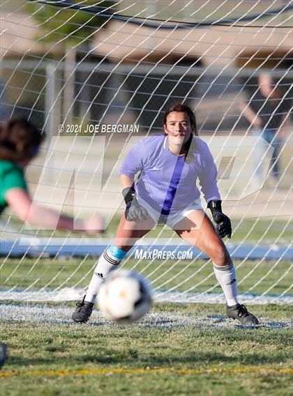 Thumbnail 2 in North (Varsity) @ Highland (Junior Varsity) photogallery.