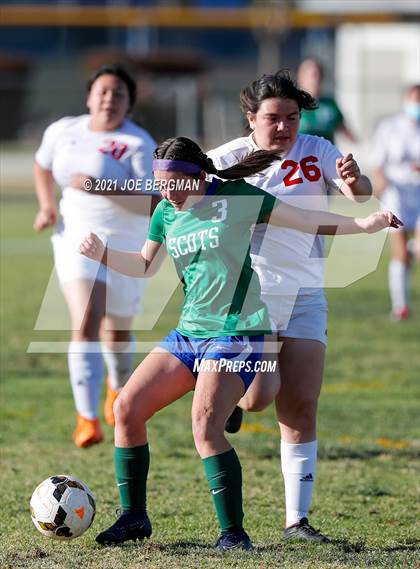 Thumbnail 2 in North (Varsity) @ Highland (Junior Varsity) photogallery.