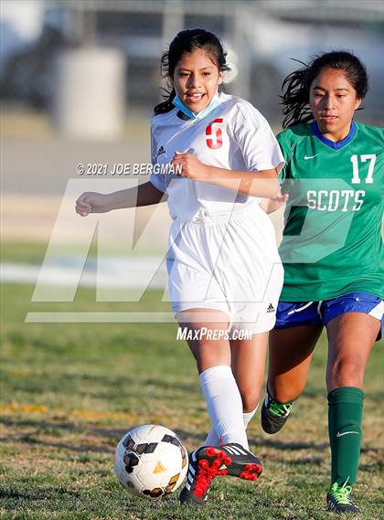 Thumbnail 3 in North (Varsity) @ Highland (Junior Varsity) photogallery.