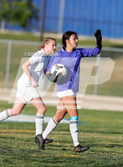 Thumbnail 3 in North (Varsity) @ Highland (Junior Varsity) photogallery.