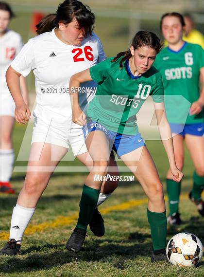 Thumbnail 3 in North (Varsity) @ Highland (Junior Varsity) photogallery.