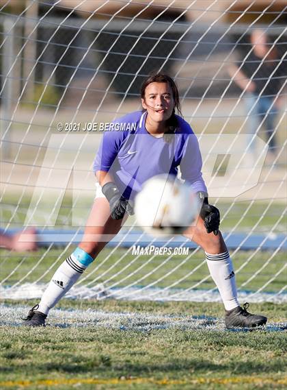 Thumbnail 3 in North (Varsity) @ Highland (Junior Varsity) photogallery.