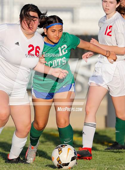 Thumbnail 3 in North (Varsity) @ Highland (Junior Varsity) photogallery.