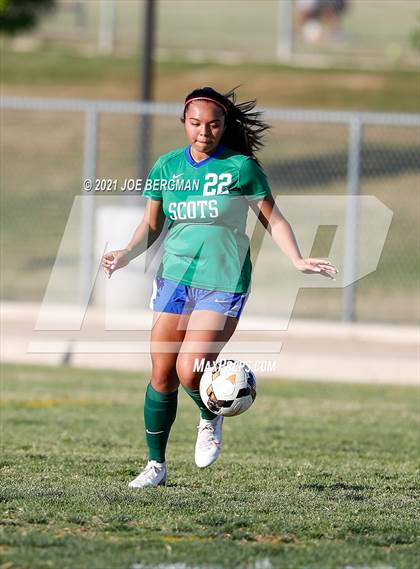 Thumbnail 3 in North (Varsity) @ Highland (Junior Varsity) photogallery.
