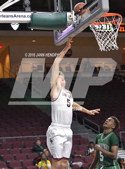 Thumbnail 2 in George Washington vs. Lone Peak (Tarkanian Classic) photogallery.