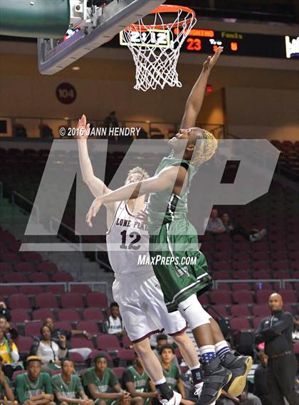 Thumbnail 2 in George Washington vs. Lone Peak (Tarkanian Classic) photogallery.