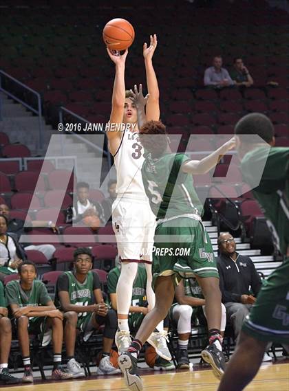 Thumbnail 3 in George Washington vs. Lone Peak (Tarkanian Classic) photogallery.