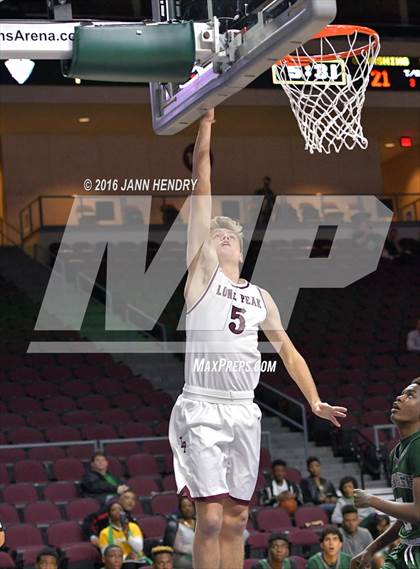 Thumbnail 1 in George Washington vs. Lone Peak (Tarkanian Classic) photogallery.