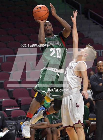 Thumbnail 3 in George Washington vs. Lone Peak (Tarkanian Classic) photogallery.