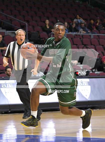 Thumbnail 1 in George Washington vs. Lone Peak (Tarkanian Classic) photogallery.