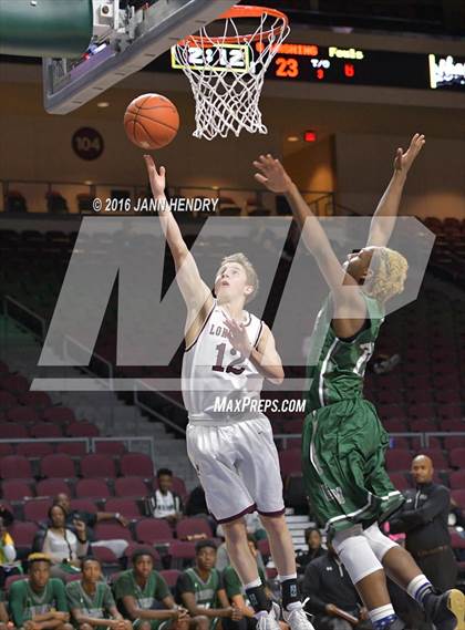 Thumbnail 1 in George Washington vs. Lone Peak (Tarkanian Classic) photogallery.