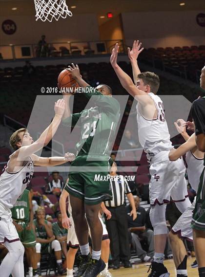 Thumbnail 3 in George Washington vs. Lone Peak (Tarkanian Classic) photogallery.