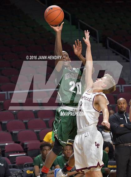 Thumbnail 1 in George Washington vs. Lone Peak (Tarkanian Classic) photogallery.