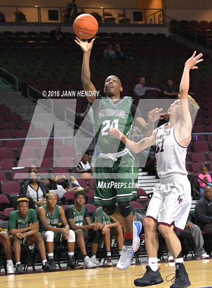 Thumbnail 3 in George Washington vs. Lone Peak (Tarkanian Classic) photogallery.
