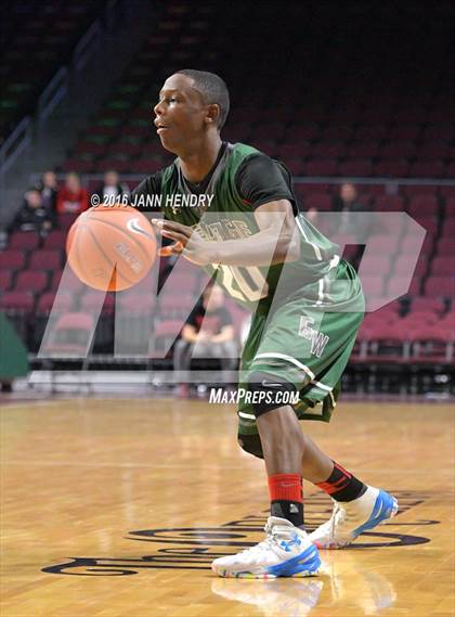 Thumbnail 3 in George Washington vs. Lone Peak (Tarkanian Classic) photogallery.
