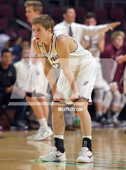 Thumbnail 3 in George Washington vs. Lone Peak (Tarkanian Classic) photogallery.