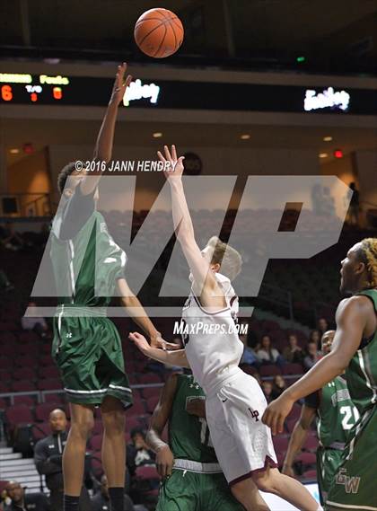 Thumbnail 3 in George Washington vs. Lone Peak (Tarkanian Classic) photogallery.