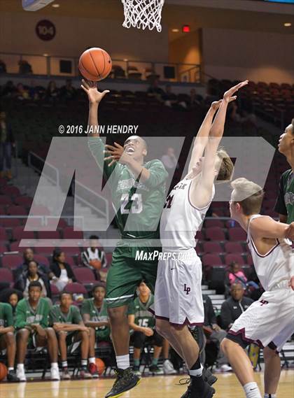 Thumbnail 1 in George Washington vs. Lone Peak (Tarkanian Classic) photogallery.