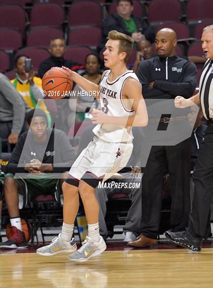 Thumbnail 3 in George Washington vs. Lone Peak (Tarkanian Classic) photogallery.