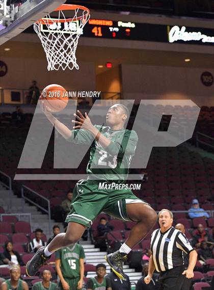 Thumbnail 3 in George Washington vs. Lone Peak (Tarkanian Classic) photogallery.