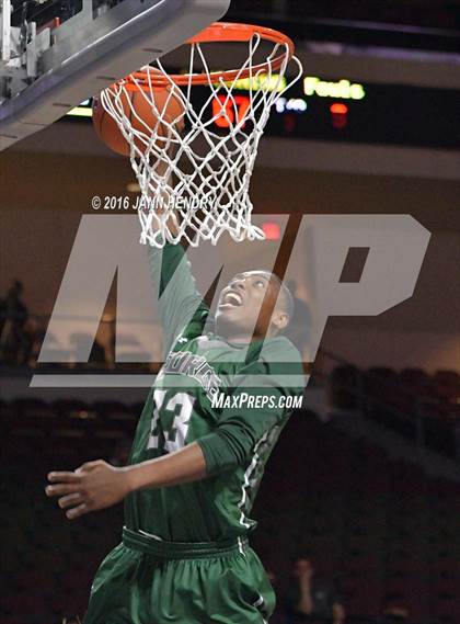 Thumbnail 3 in George Washington vs. Lone Peak (Tarkanian Classic) photogallery.
