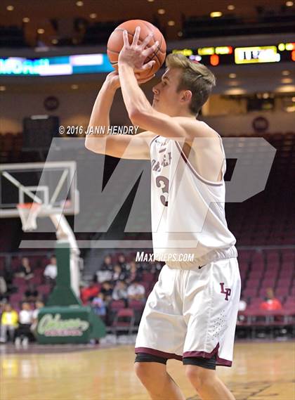 Thumbnail 3 in George Washington vs. Lone Peak (Tarkanian Classic) photogallery.