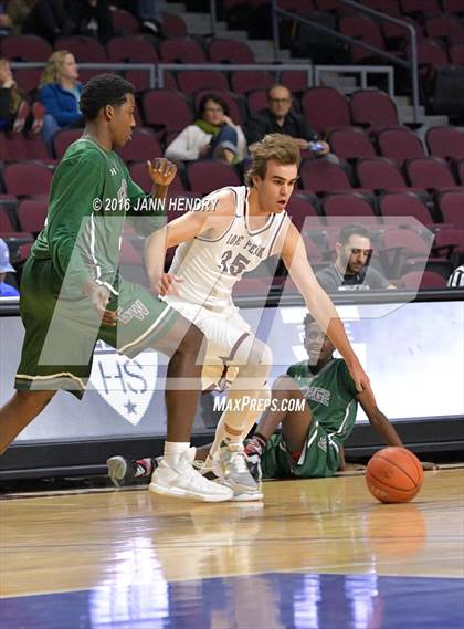 Thumbnail 3 in George Washington vs. Lone Peak (Tarkanian Classic) photogallery.