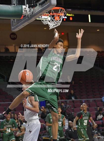Thumbnail 1 in George Washington vs. Lone Peak (Tarkanian Classic) photogallery.