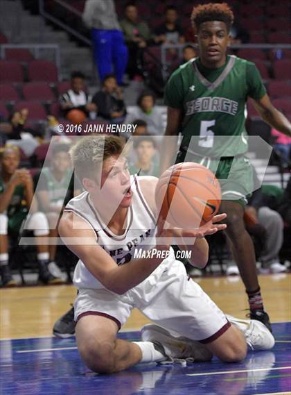 Thumbnail 3 in George Washington vs. Lone Peak (Tarkanian Classic) photogallery.