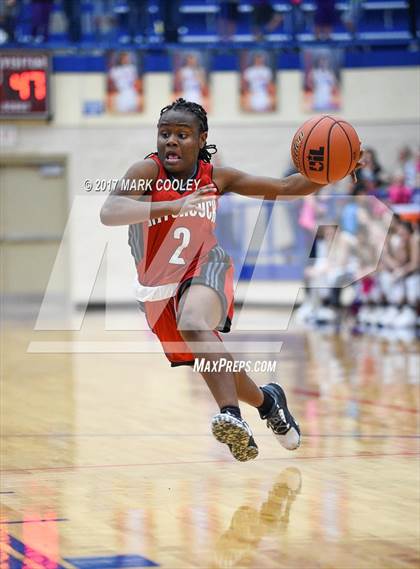 Thumbnail 3 in Hitchcock vs. Buffalo (UIL 3A Regional Semifinal) photogallery.