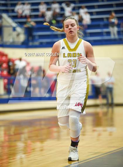 Thumbnail 1 in Hitchcock vs. Buffalo (UIL 3A Regional Semifinal) photogallery.