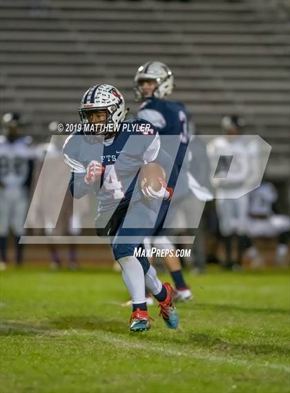 Thumbnail 1 in Terry Sanford vs. Fike (NCHSAA 3A 1st Round Playoff) photogallery.