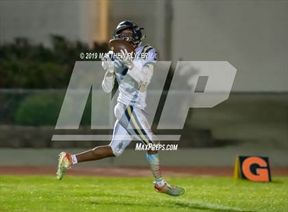 Thumbnail 3 in Terry Sanford vs. Fike (NCHSAA 3A 1st Round Playoff) photogallery.