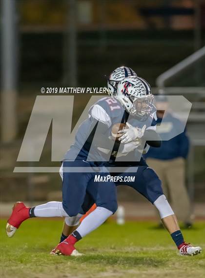 Thumbnail 1 in Terry Sanford vs. Fike (NCHSAA 3A 1st Round Playoff) photogallery.