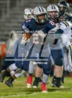 Photo from the gallery "Terry Sanford vs. Fike (NCHSAA 3A 1st Round Playoff)"