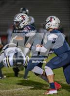 Photo from the gallery "Terry Sanford vs. Fike (NCHSAA 3A 1st Round Playoff)"