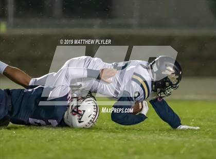 Thumbnail 1 in Terry Sanford vs. Fike (NCHSAA 3A 1st Round Playoff) photogallery.