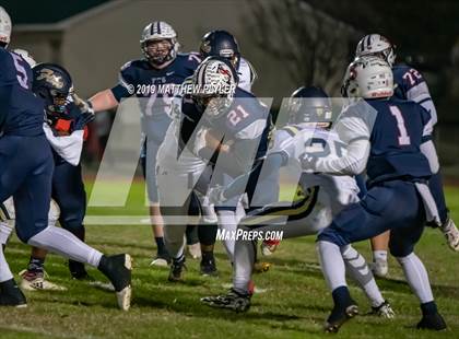 Thumbnail 1 in Terry Sanford vs. Fike (NCHSAA 3A 1st Round Playoff) photogallery.