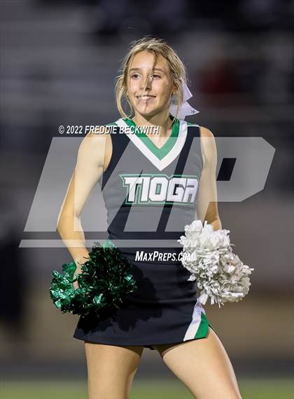 Thumbnail 3 in Tioga vs. Hamilton (UIL 2A Bi-District) photogallery.