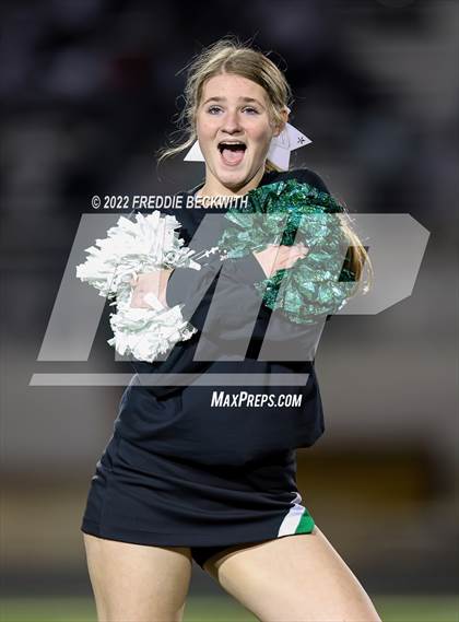 Thumbnail 2 in Tioga vs. Hamilton (UIL 2A Bi-District) photogallery.