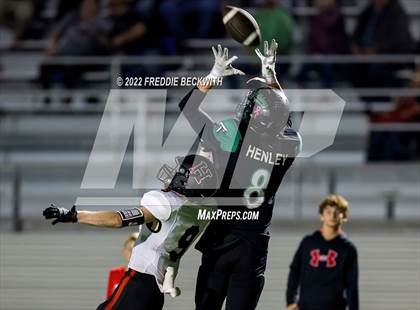 Thumbnail 1 in Tioga vs. Hamilton (UIL 2A Bi-District) photogallery.