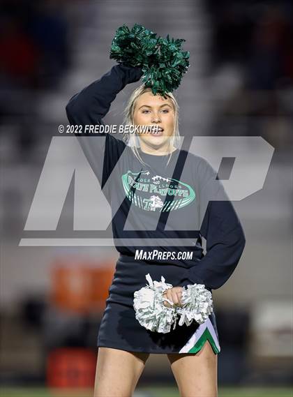 Thumbnail 2 in Tioga vs. Hamilton (UIL 2A Bi-District) photogallery.