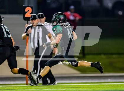 Thumbnail 3 in Tioga vs. Hamilton (UIL 2A Bi-District) photogallery.