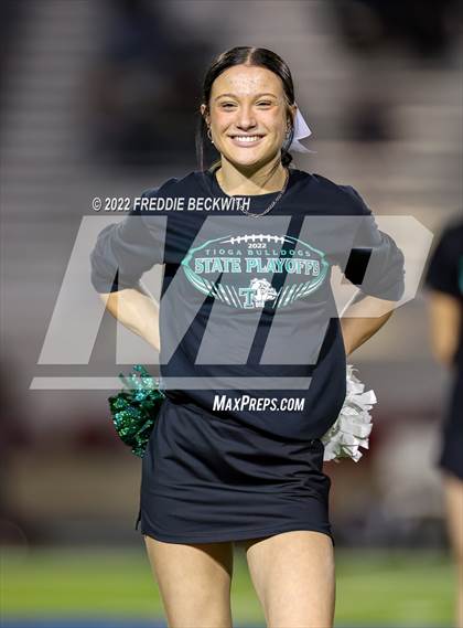 Thumbnail 1 in Tioga vs. Hamilton (UIL 2A Bi-District) photogallery.