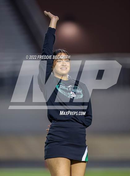 Thumbnail 2 in Tioga vs. Hamilton (UIL 2A Bi-District) photogallery.