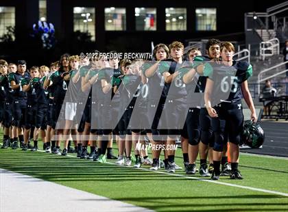 Thumbnail 1 in Tioga vs. Hamilton (UIL 2A Bi-District) photogallery.