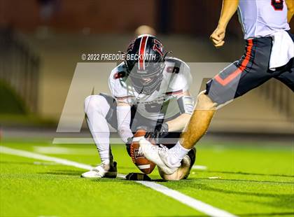 Thumbnail 1 in Tioga vs. Hamilton (UIL 2A Bi-District) photogallery.