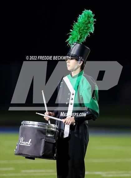 Thumbnail 3 in Tioga vs. Hamilton (UIL 2A Bi-District) photogallery.